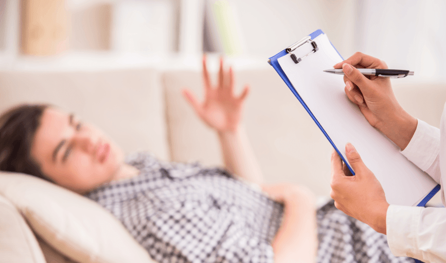 Anxiety Counseling